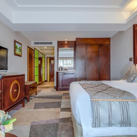 Muyi H Hotel Changsha City Centre Екстер'єр фото