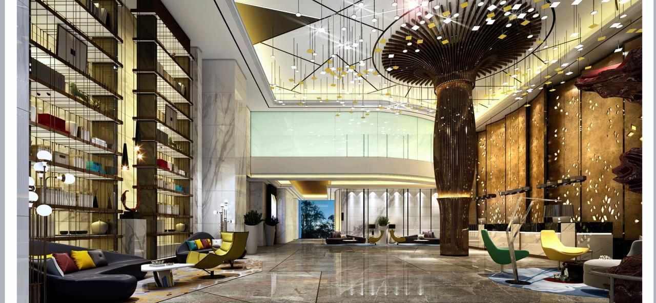 Muyi H Hotel Changsha City Centre Екстер'єр фото