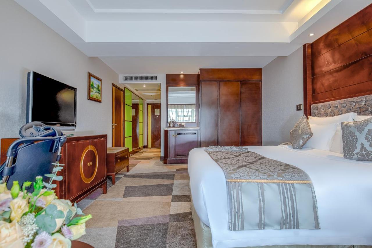 Muyi H Hotel Changsha City Centre Екстер'єр фото