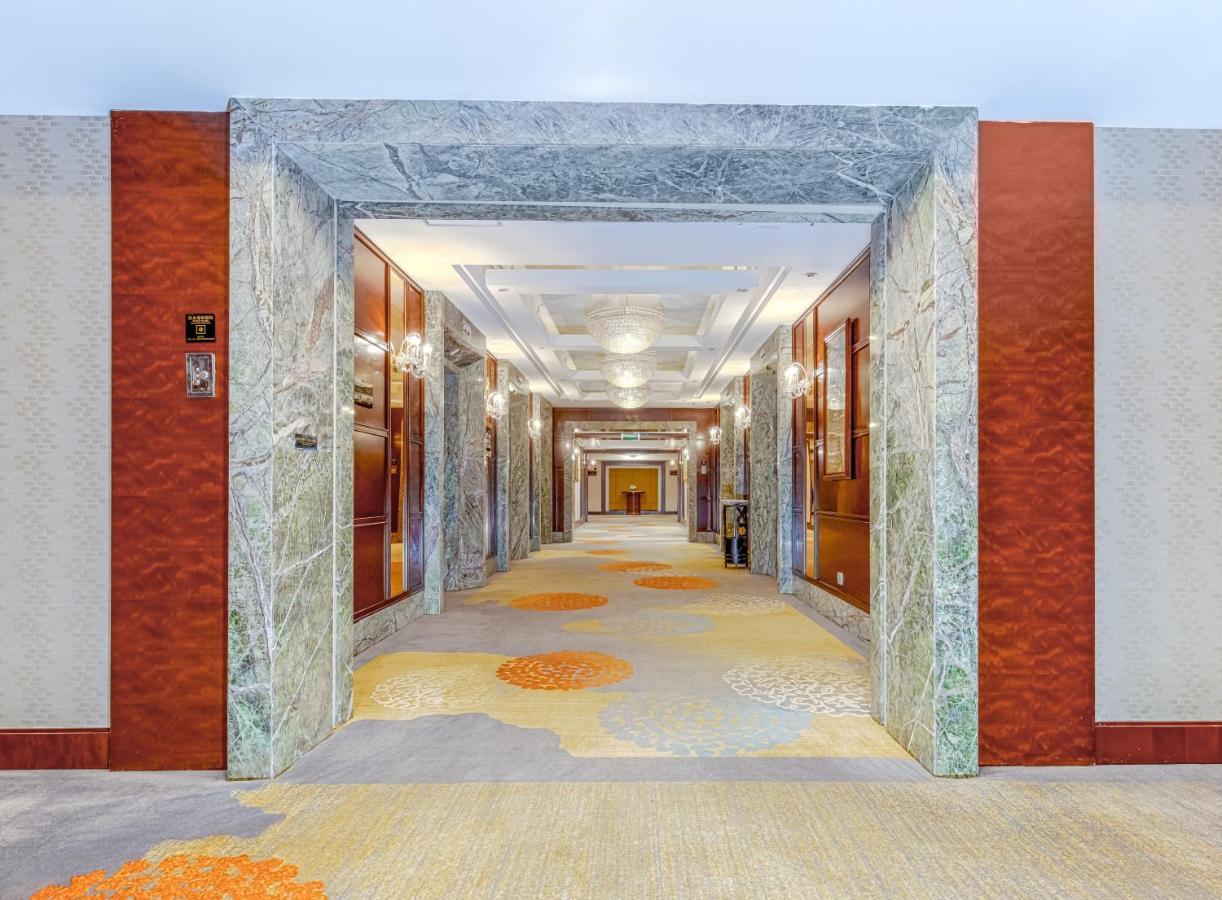 Muyi H Hotel Changsha City Centre Екстер'єр фото