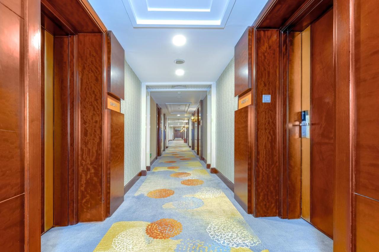 Muyi H Hotel Changsha City Centre Екстер'єр фото