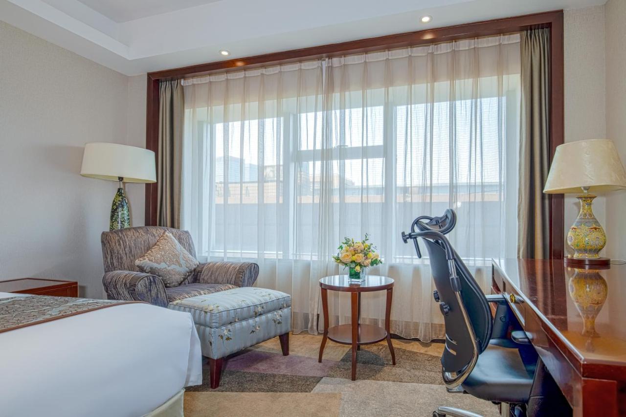 Muyi H Hotel Changsha City Centre Екстер'єр фото