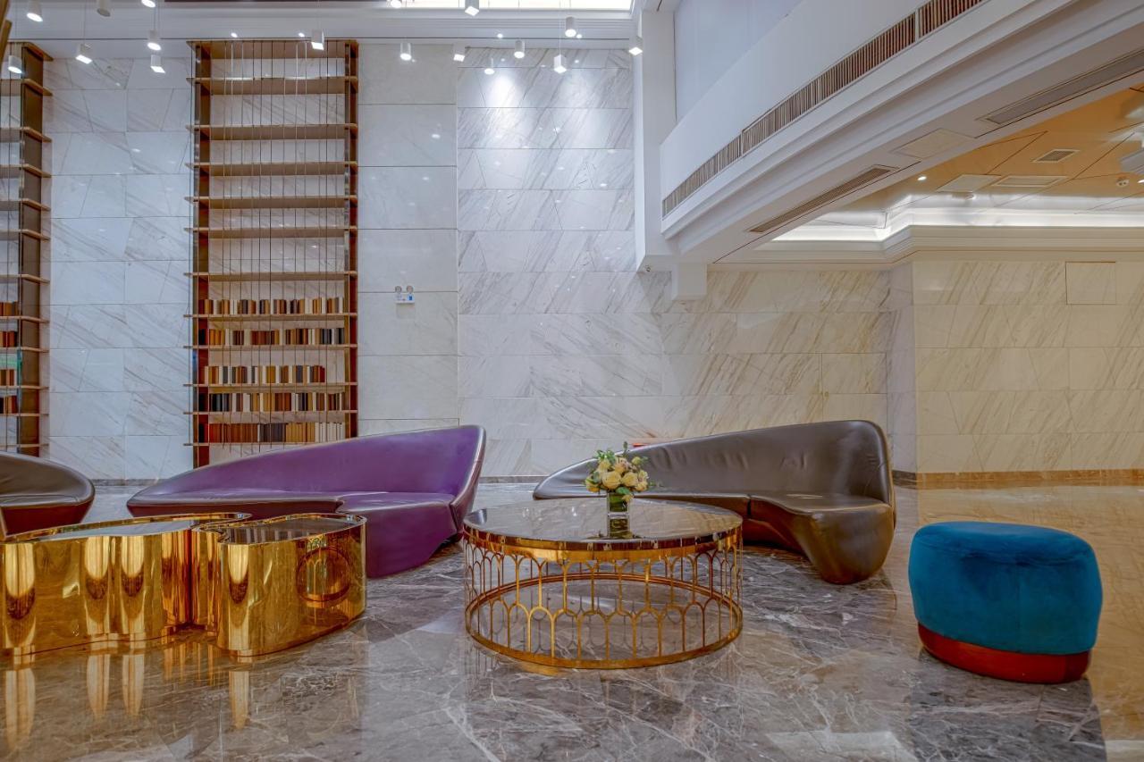 Muyi H Hotel Changsha City Centre Екстер'єр фото