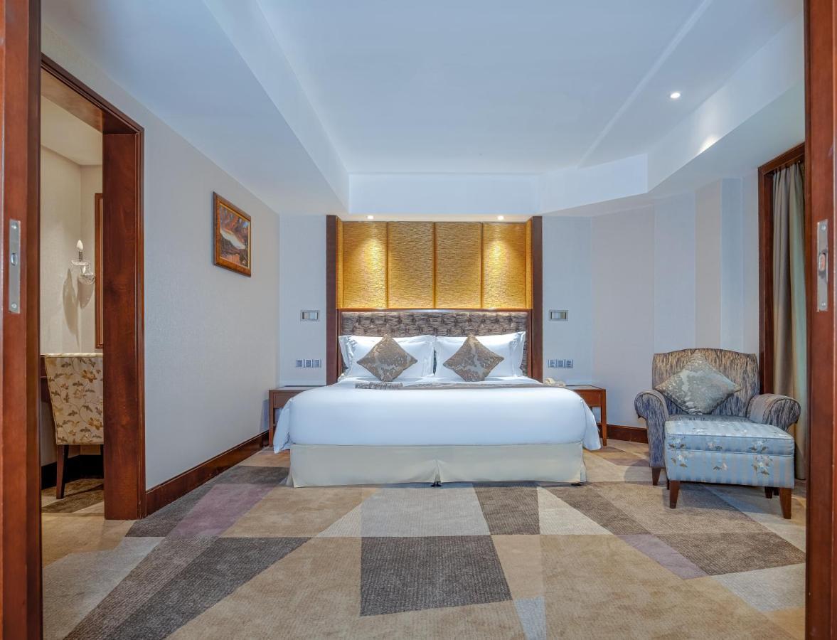 Muyi H Hotel Changsha City Centre Екстер'єр фото