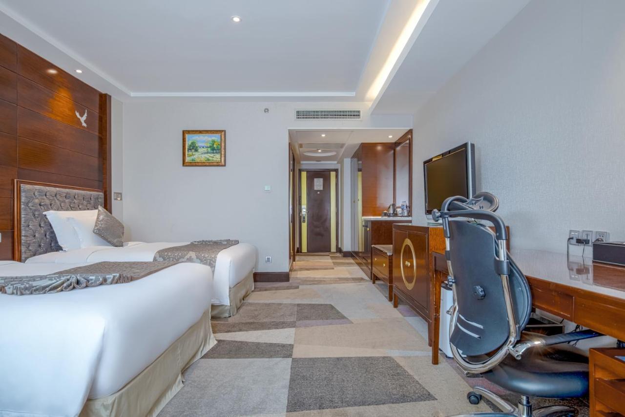 Muyi H Hotel Changsha City Centre Екстер'єр фото