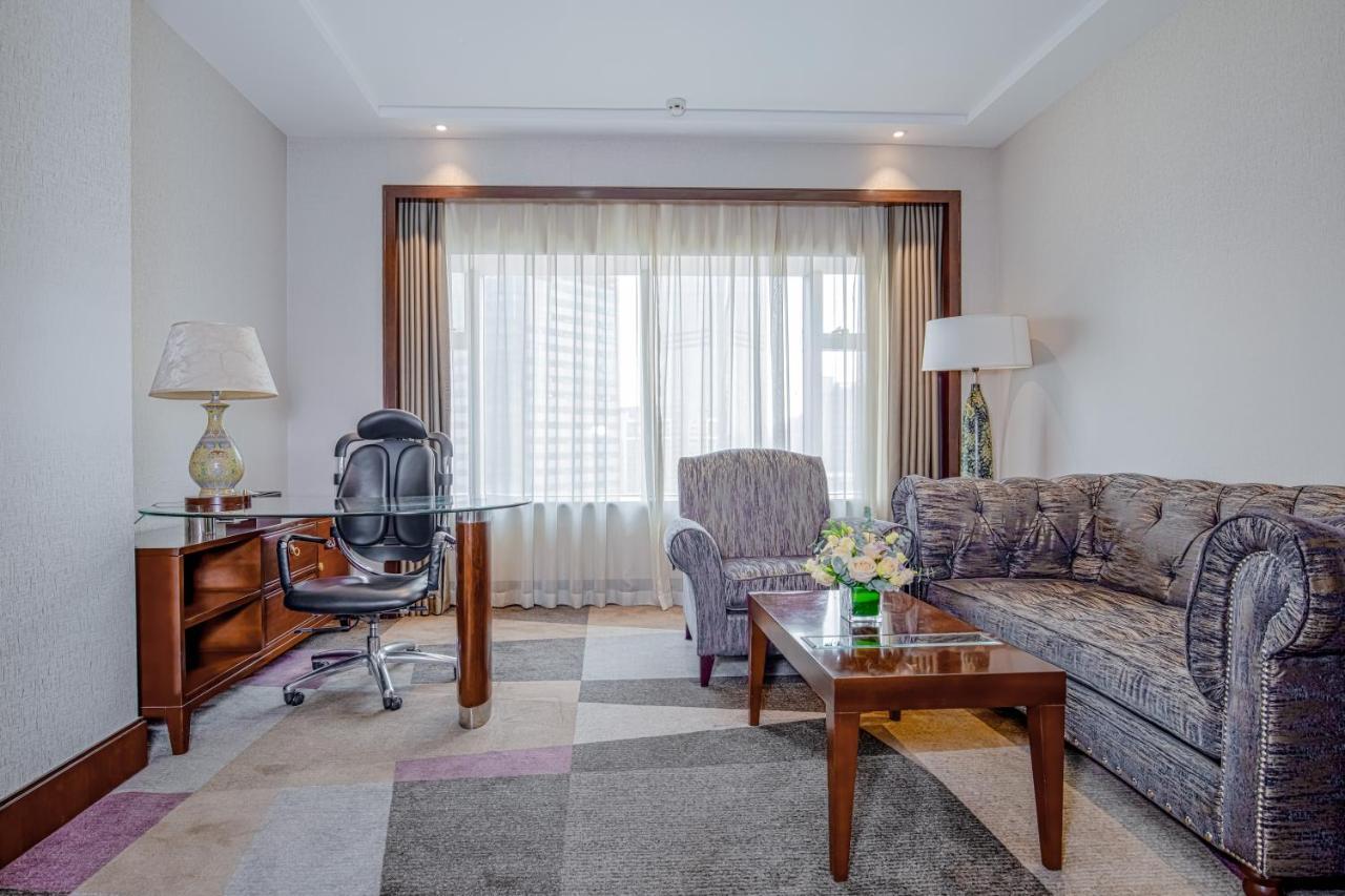 Muyi H Hotel Changsha City Centre Екстер'єр фото