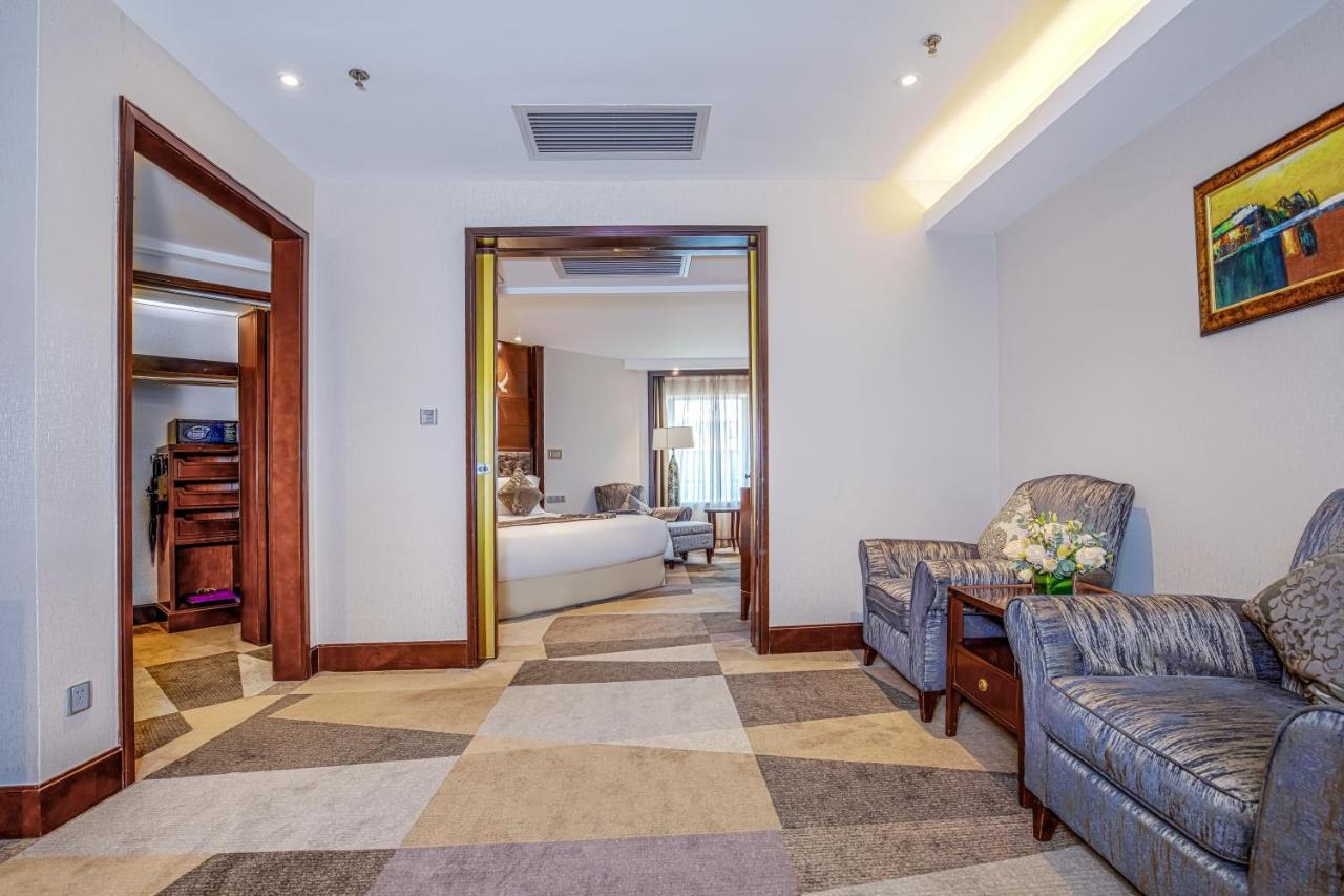 Muyi H Hotel Changsha City Centre Екстер'єр фото