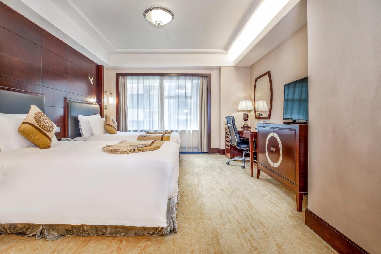 Muyi H Hotel Changsha City Centre Екстер'єр фото