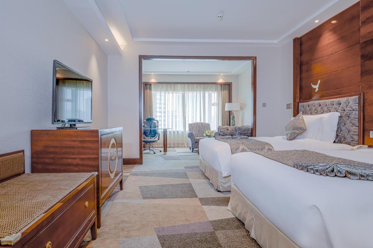 Muyi H Hotel Changsha City Centre Екстер'єр фото