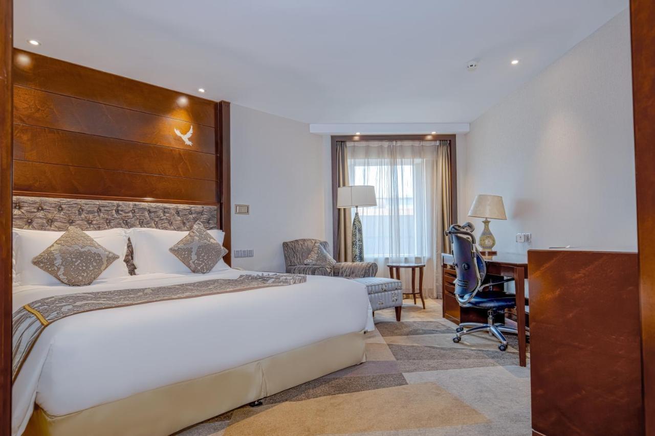 Muyi H Hotel Changsha City Centre Екстер'єр фото