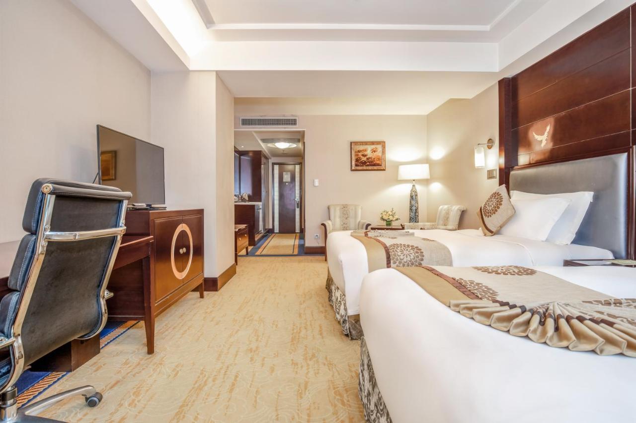 Muyi H Hotel Changsha City Centre Екстер'єр фото