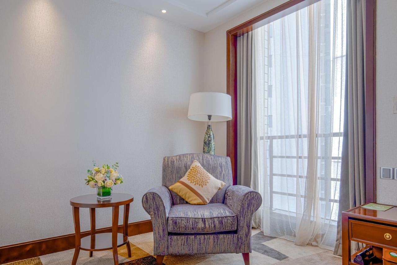 Muyi H Hotel Changsha City Centre Екстер'єр фото