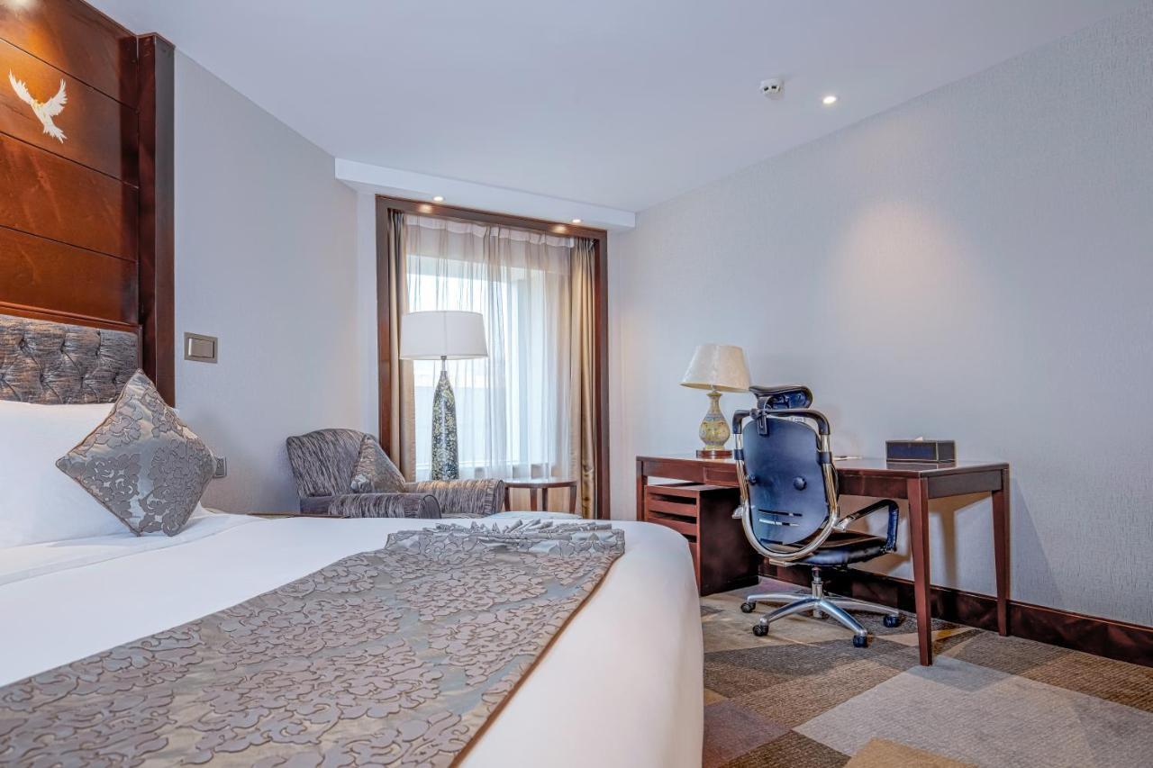 Muyi H Hotel Changsha City Centre Екстер'єр фото