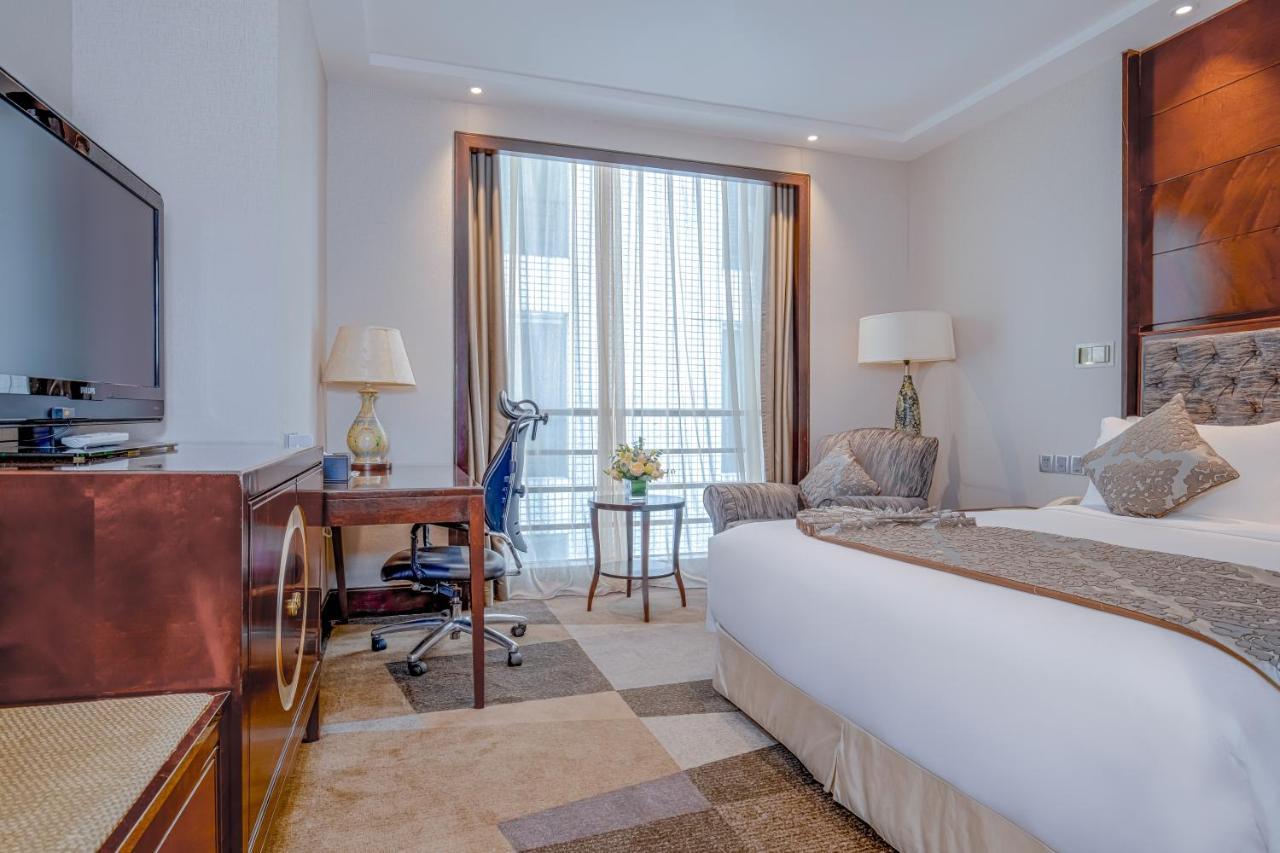 Muyi H Hotel Changsha City Centre Екстер'єр фото
