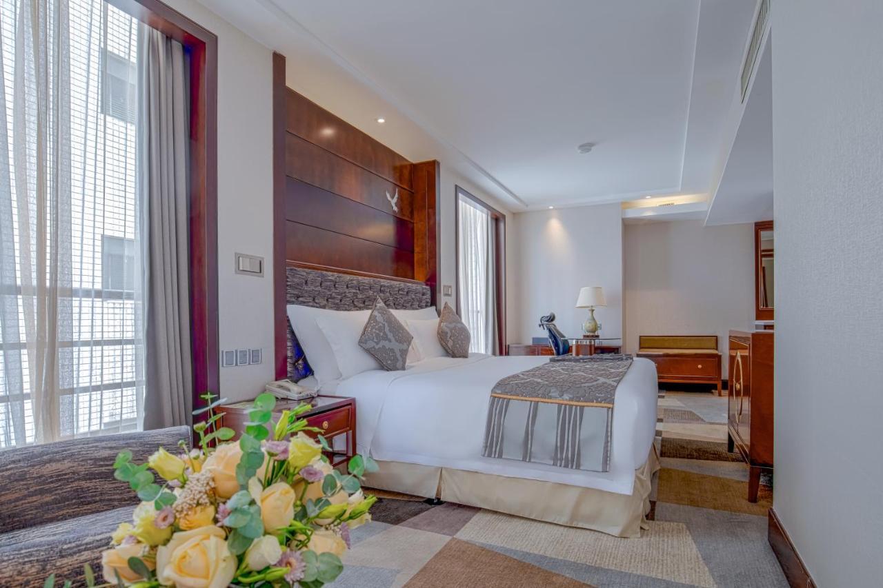 Muyi H Hotel Changsha City Centre Екстер'єр фото