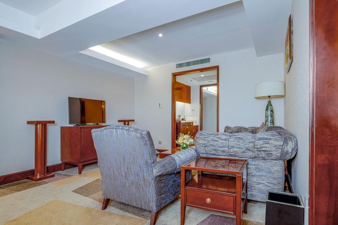Muyi H Hotel Changsha City Centre Екстер'єр фото