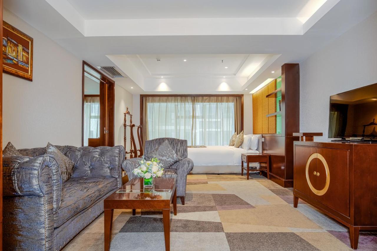 Muyi H Hotel Changsha City Centre Екстер'єр фото