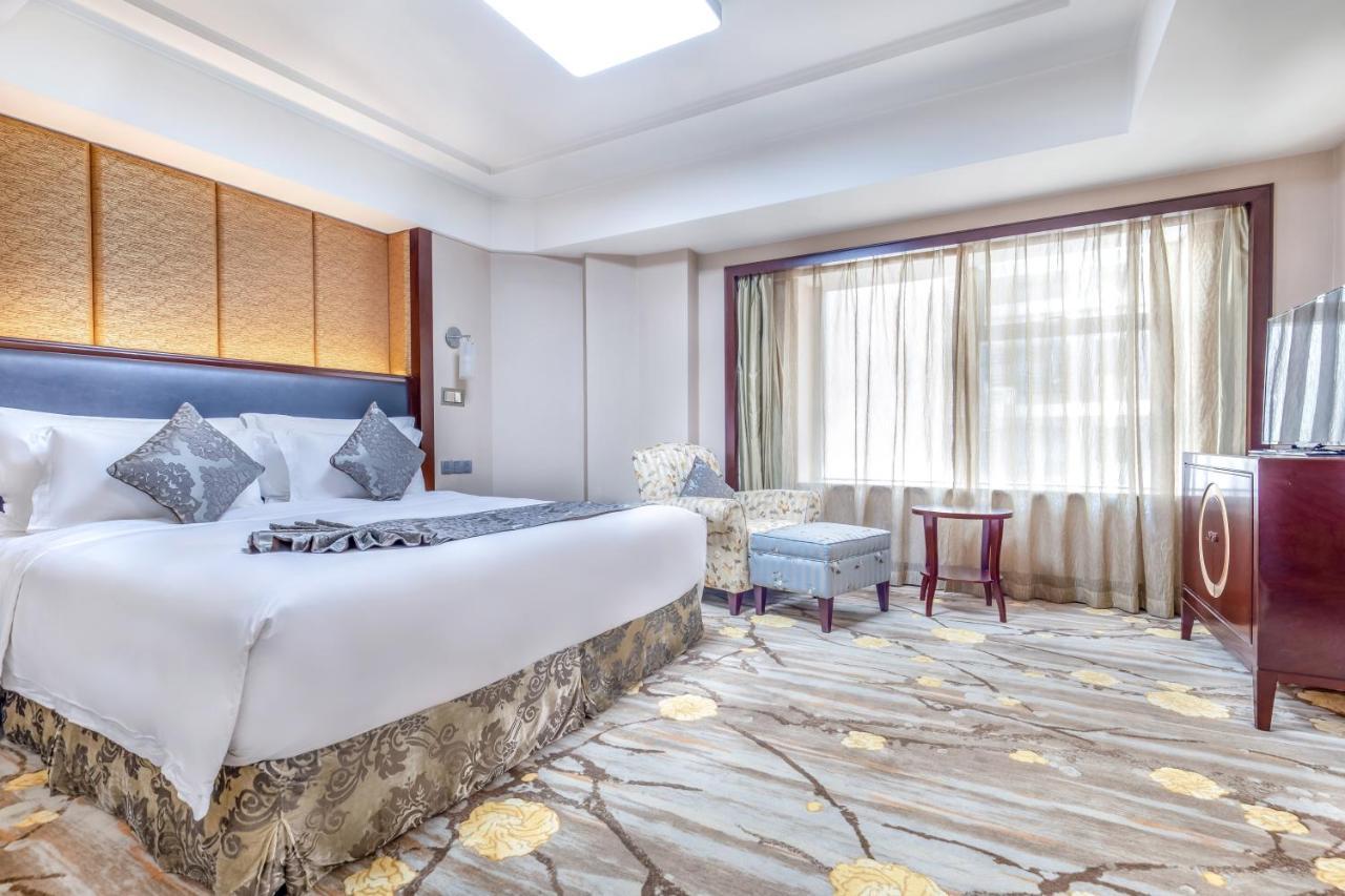 Muyi H Hotel Changsha City Centre Екстер'єр фото