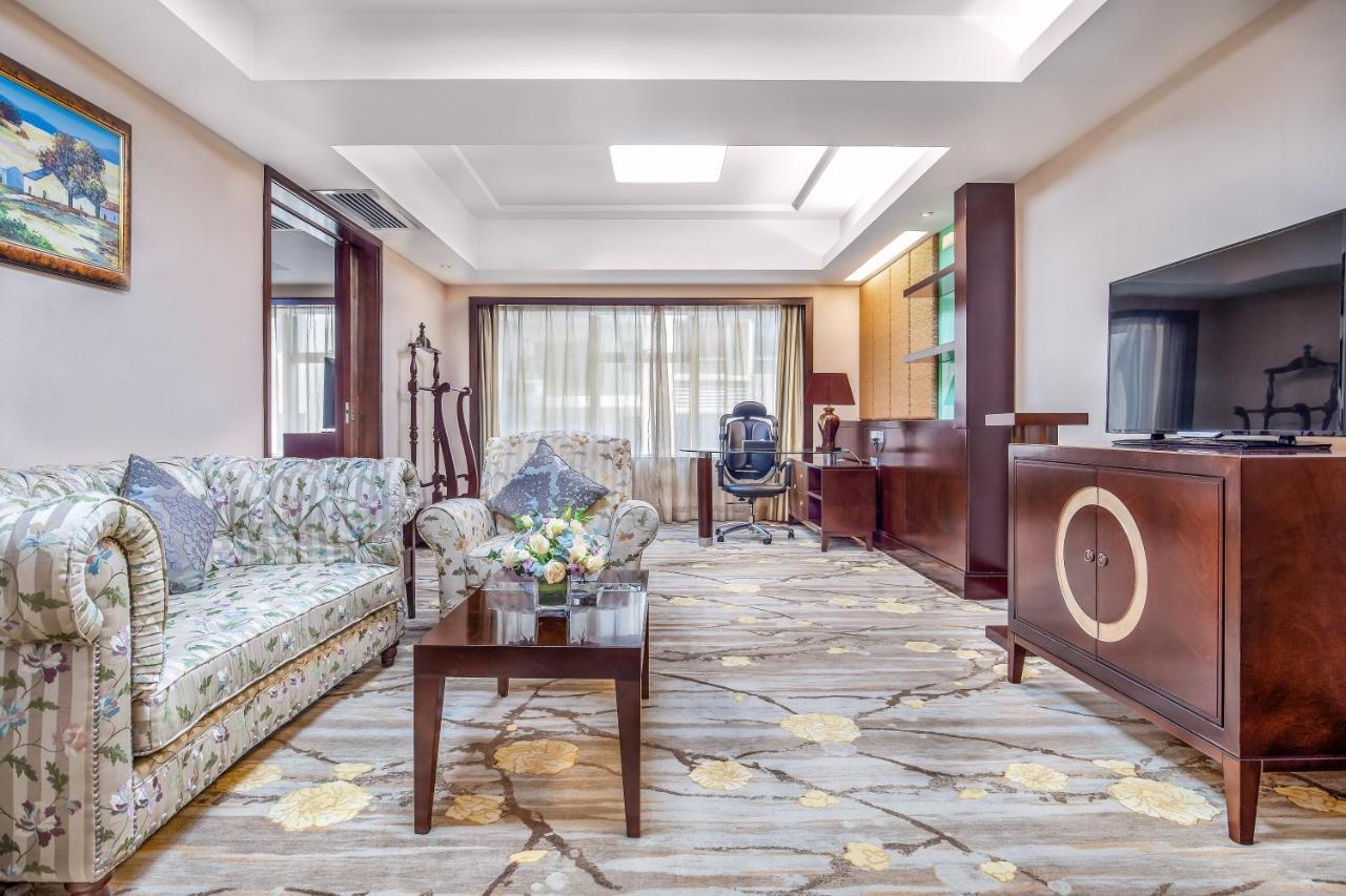 Muyi H Hotel Changsha City Centre Екстер'єр фото