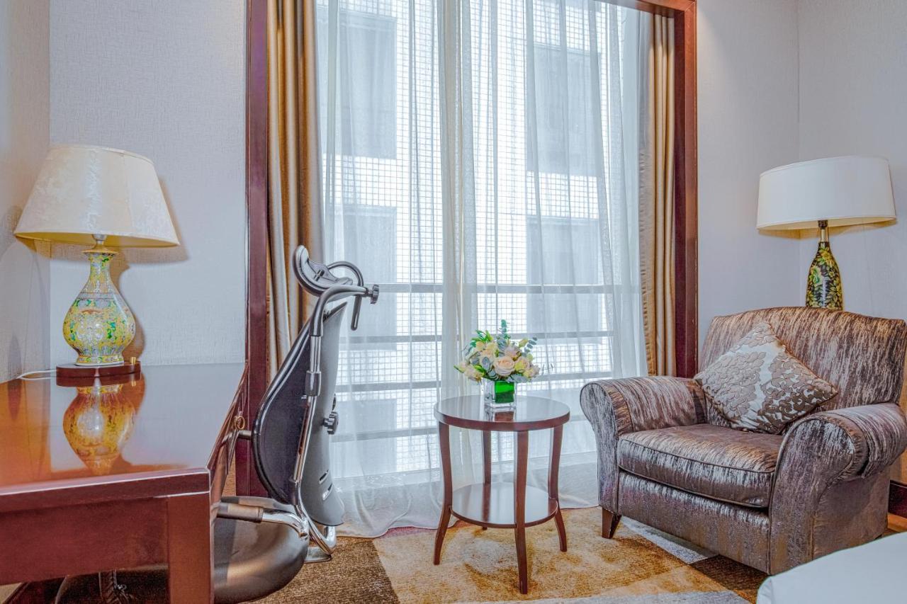 Muyi H Hotel Changsha City Centre Екстер'єр фото