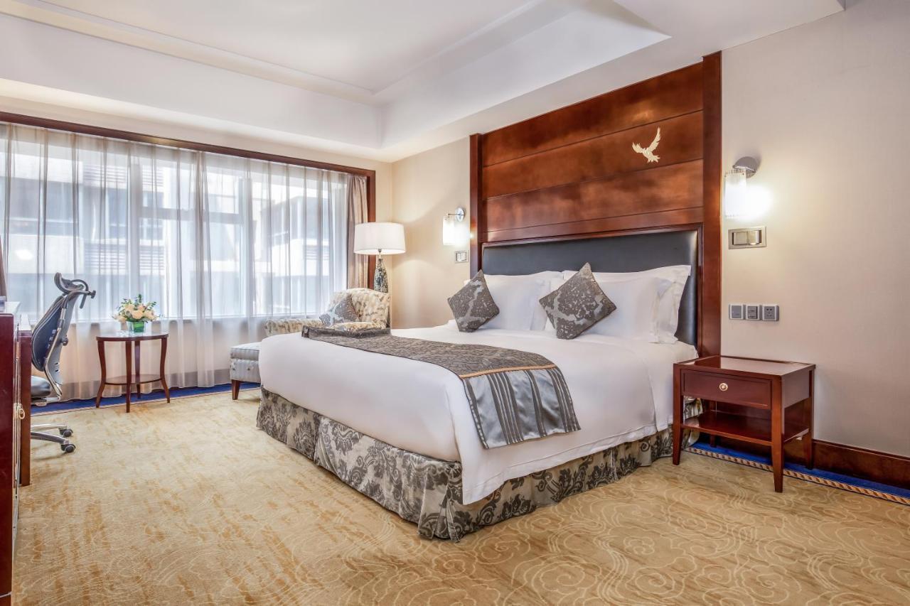 Muyi H Hotel Changsha City Centre Екстер'єр фото