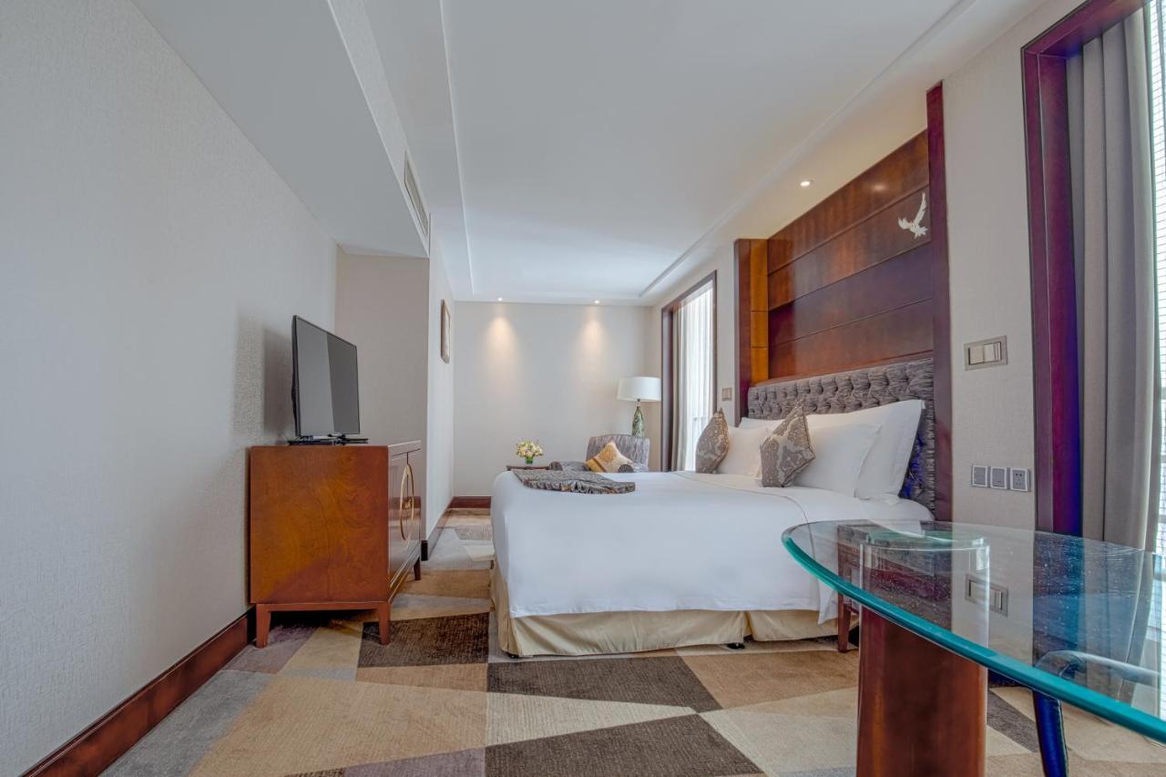 Muyi H Hotel Changsha City Centre Екстер'єр фото