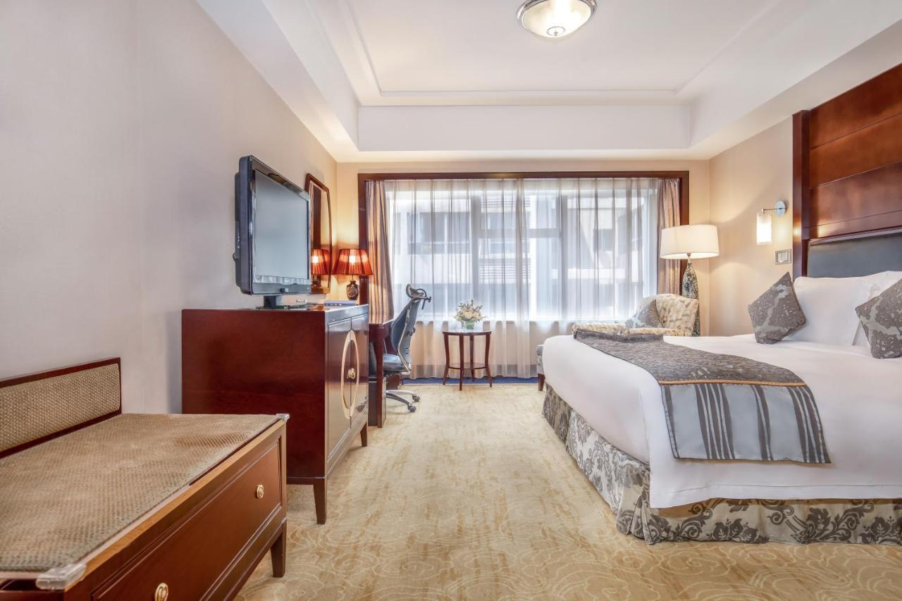 Muyi H Hotel Changsha City Centre Екстер'єр фото