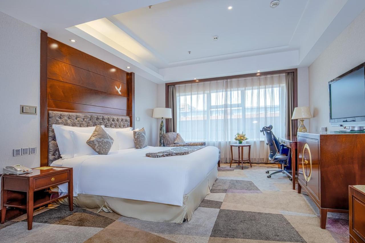 Muyi H Hotel Changsha City Centre Екстер'єр фото